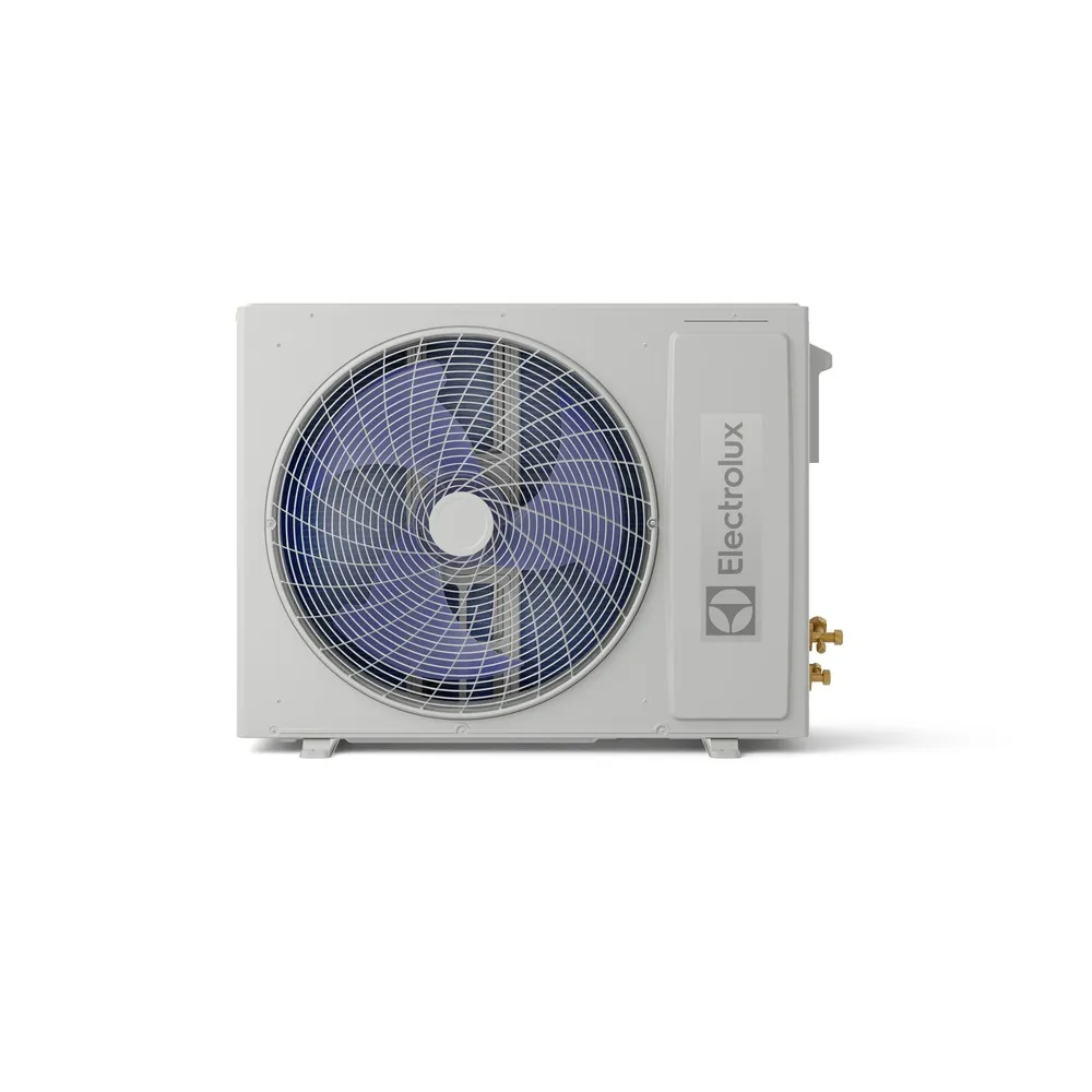 Ar-condicionado Cassete Electrolux 8 Vias Inverter 36.000 BTUs Frio Efficient (KI36F/KE36F)