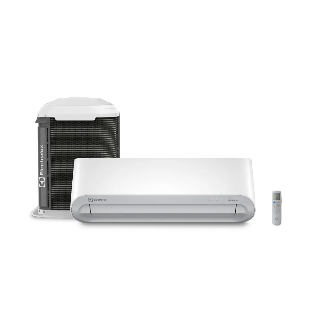 Ar-Condicionado Split Electrolux Inverter 12.000 BTUs Color Adapt Quente/Frio (JI12R/JE12R)