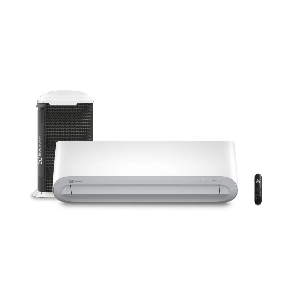 Ar-Condicionado Split Electrolux 18.000 BTUs Color Adapt Frio (UI18F/UE18F)