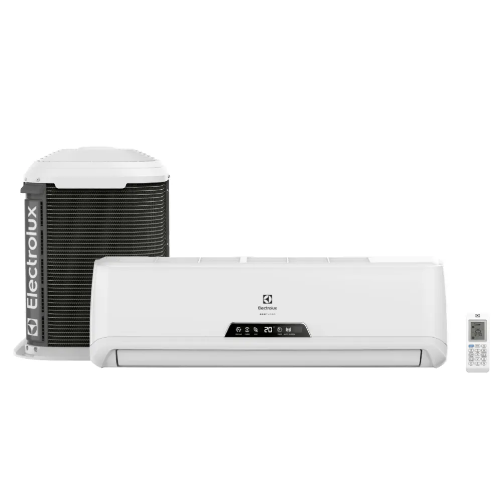Ar-Condicionado Split Electrolux 18.000 BTUs Frio Linha Ecoturbo (VI18F/VE18F)