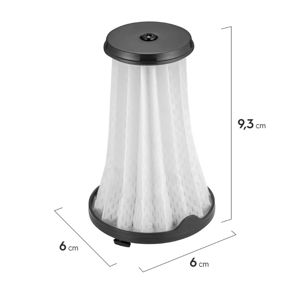 Kit Filtro para Aspiradores Ergorapido (FEE10) Electrolux