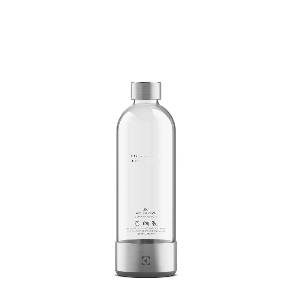 Garrafa Plástica Electrolux para Máquina de Gaseificar Água 1L