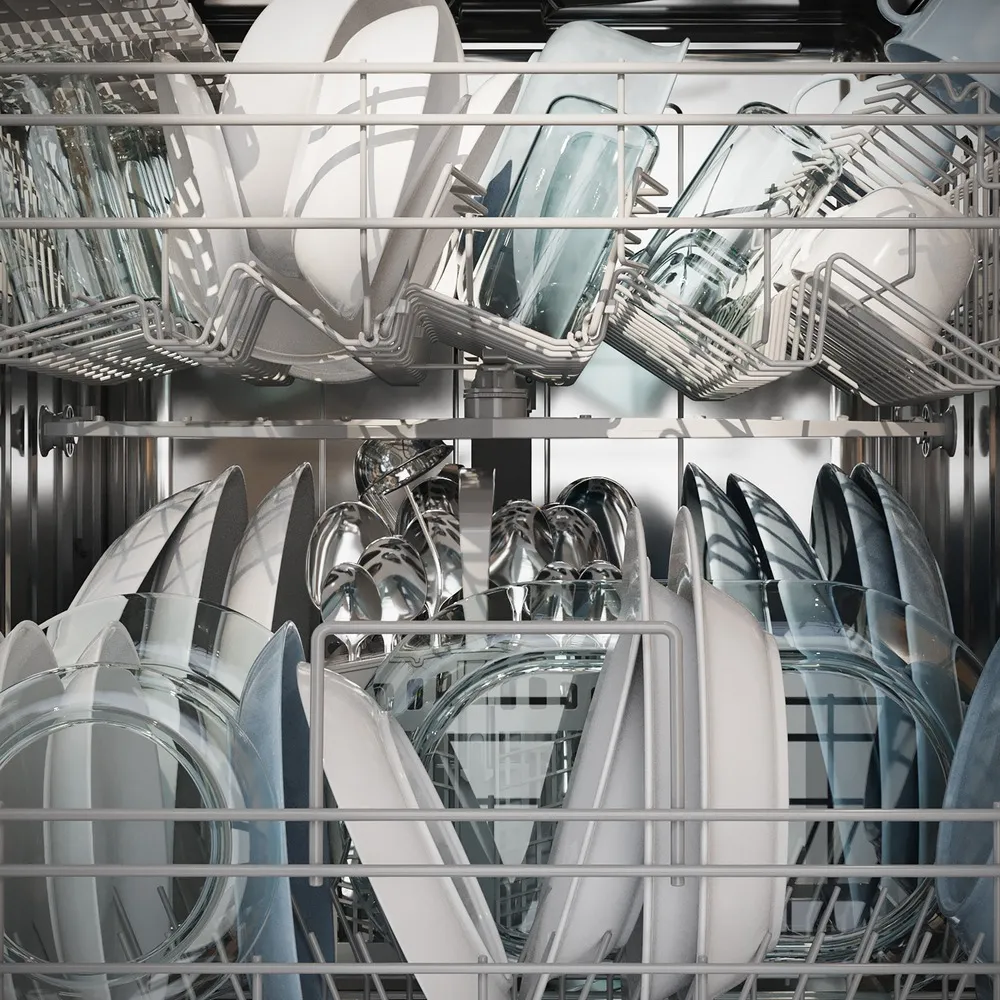Lava-Louça Electrolux 14 Serviços Preta com Programa Lava e Seca 50 min (LP14E)