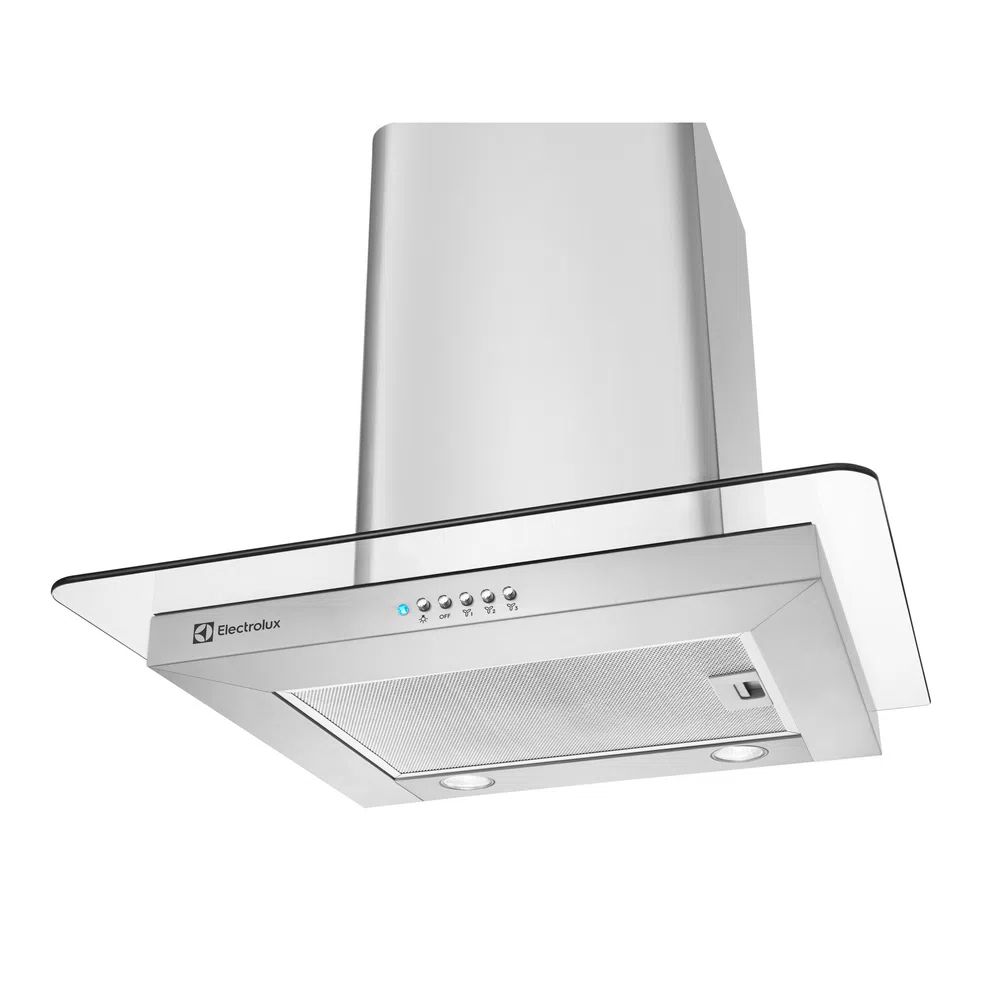 Coifa de Parede Electrolux 60cm Inox de Vidro (60CVS)