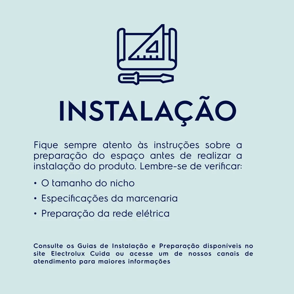Coifa de Parede Electrolux 90cm Inox Home Pro com Painel frontal de Vidro Espelhado (90CTU)