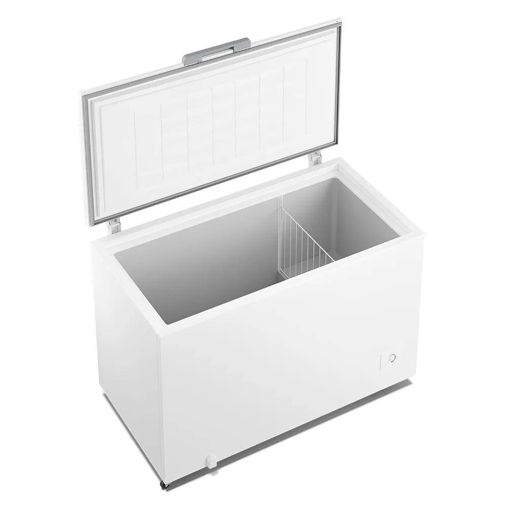 Freezer Horizontal Electrolux Cycle Defrost 400L Inverter Uma Porta (HI440)
