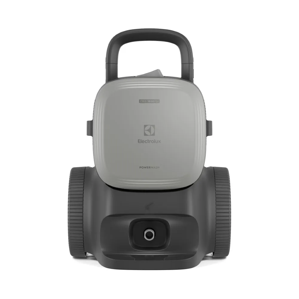 Lavadora de Alta Pressão Electrolux 1850PSI 1500W PowerWash Aplicador Detergente (EWS1850)