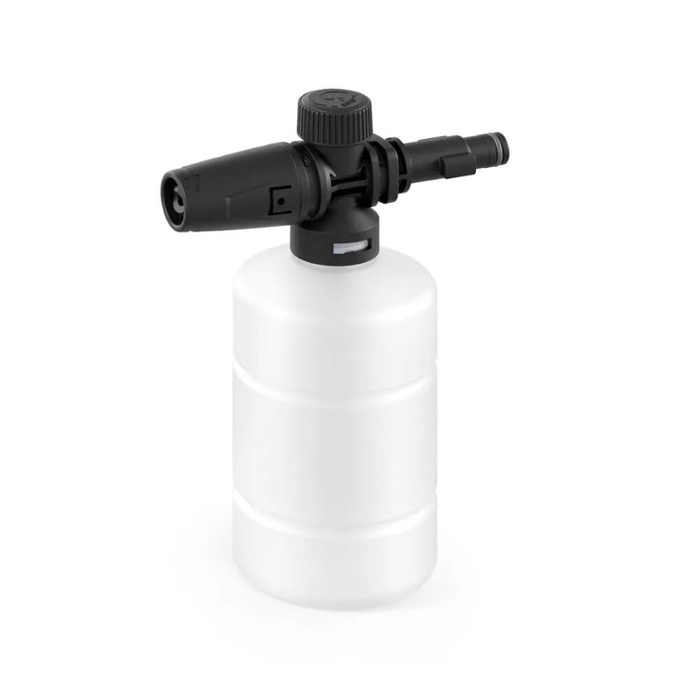 Lavadora de Alta Pressão Electrolux 1850PSI 1500W PowerWash c/ Canhão de Espuma (EWS1850P)