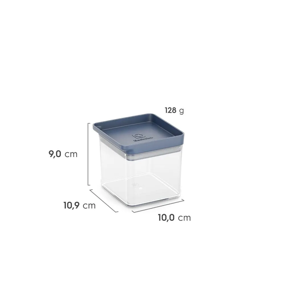 Kit 2 Organizadores de Geladeira Electrolux Experience 0,7L